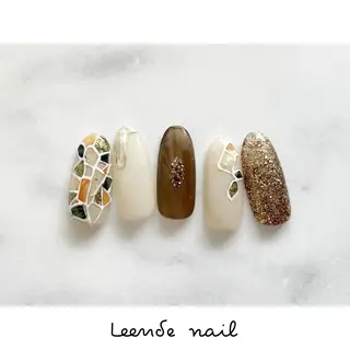 ネイル Leendenail 【リエンダネイル】のネイルデザイン