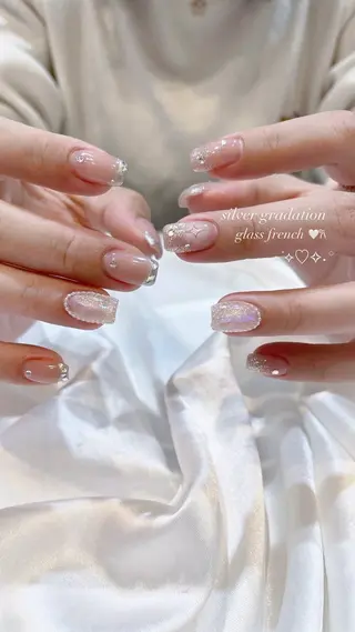 ネイル classic 新横浜所属・山田 暉のネイルデザイン