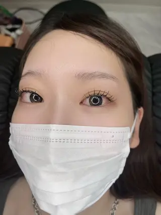 マツエク・マツパ Lycka 明音のマツエク・マツパデザイン