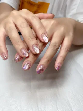 ネイル RlRl所属・RI RIのネイルデザイン