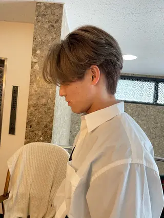 メンズ Pia Hair Design所属・【Pia】メンズ リュウセイのヘアスタイル