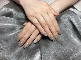 ネイル July Nail Salon所属・July Nail練習モデルのネイルデザイン