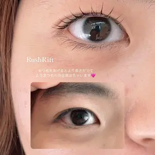 マツエク・マツパ れいな 【lazo】の眉毛・アイブロウイメージ