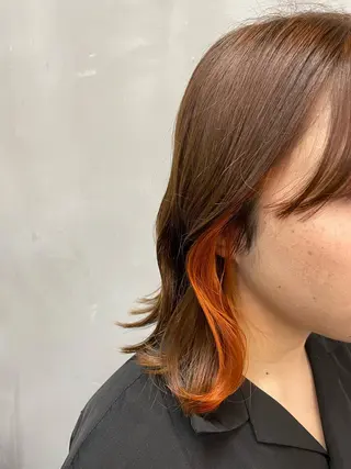 ミディアム ANGELICA💎 ショウゴのヘアスタイル