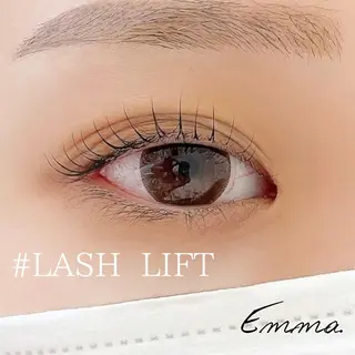 マツエク・マツパ .mel 【ドットメル】のマツエク・マツパデザイン