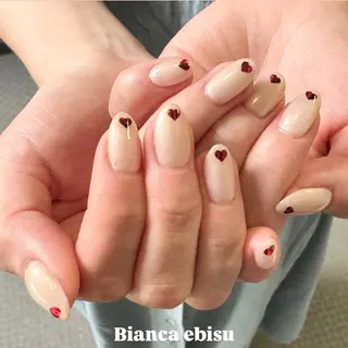 ネイル YUMA🌙/ パラジェル/恵比寿のネイルデザイン