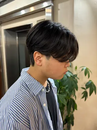 メンズ 高橋祐一/ メンズ特化美容師のヘアスタイル