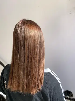 ロング Emma ecole所属・Emma ecole /栄/RIOのヘアスタイル