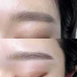 アイブロウ Frances Maedaのマツエク・マツパデザイン