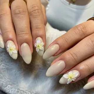 ネイル miu nail所属・MIUNail YUMIのネイルデザイン