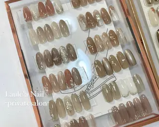 ミディアム ReAnc所属・ReAnc レアンシのネイルデザイン