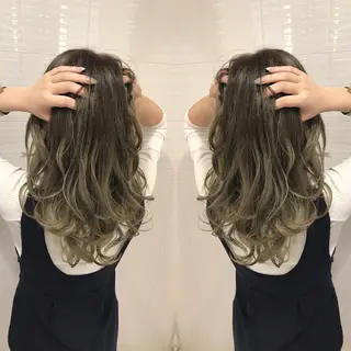 ミディアム カラー パーマ ヘアアレンジ メンズ 🫧代表/新宿駅近/ 限定価格🫧田辺貴裕のヘアスタイル