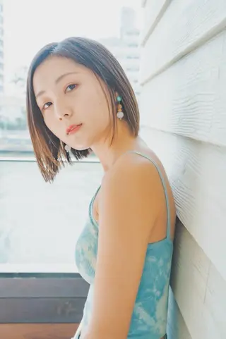 ミディアム SORA by diar所属・diar☆モデル募集 michiのヘアスタイル