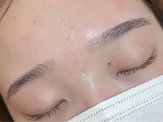 アイブロウ eight eye aimuのマツエク・マツパデザイン