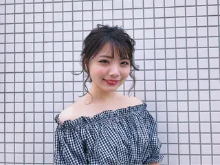 ミディアム ヘアアレンジ 遠藤悠大/メンズ縮毛 /メンズカットのヘアスタイル