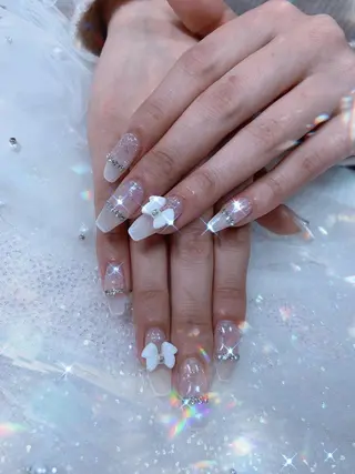 ロング ネイル Style Nailのネイルデザイン