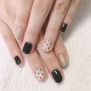 ネイル 結城 怜菜のネイルデザイン