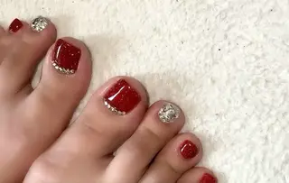 ネイル 大山 なつみのネイルデザイン