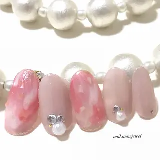 ネイル nail snowjewelのネイルデザイン