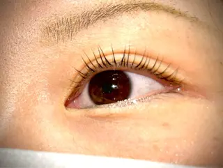 マツエク・マツパ 田中 貴子のマツエク・マツパデザイン