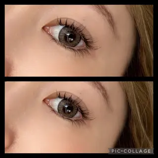 マツエク・マツパ Charme coco 八尾店所属・Charme coco／かなめのマツエク・マツパデザイン