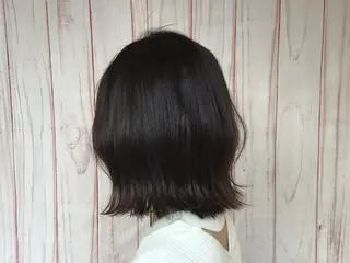 ミディアム VOGUE ANNEX所属・Vogue 梶本のヘアスタイル
