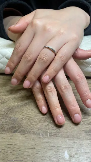 ネイル ネイルサロンエーナイン札幌麻生店所属・堀越 優のネイルデザイン