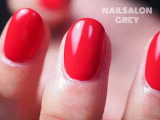 ネイル 【GREY】 TAIRAのネイルデザイン