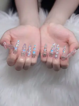ネイル Lenie Nail Okuboのネイルデザイン