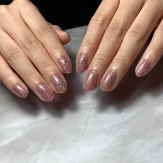 ネイル 究極の ワンカラー専門店のネイルデザイン