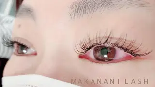 マツエク・マツパ 塩見 渚のマツエク・マツパデザイン