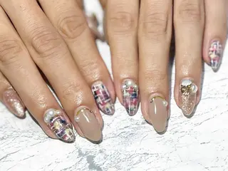 ネイル ネイル フフラ所属・nail fufla ♡yamane♡のネイルデザイン
