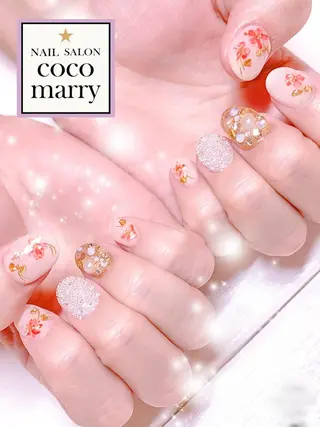 ネイル coco marry  のネイルデザイン