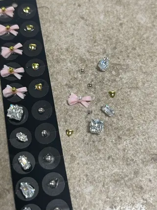 miikbeauty ミークビューティーのネイルデザイン