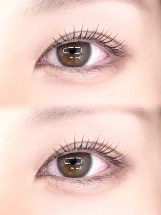 マツエク・マツパ Bianca 宮内のマツエク・マツパデザイン