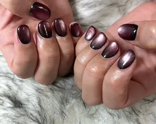 ネイル kikinail 溝の口のネイルデザイン