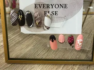 ネイル 横尾 麻里のネイルデザイン