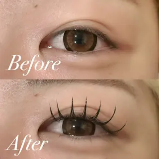 マツエク・マツパ eight misaki🦋のマツエク・マツパデザイン