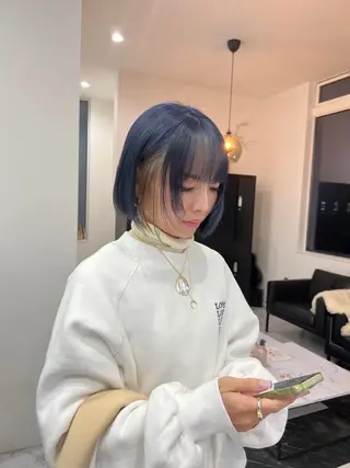 ショート Raf.hair design所属・MAYU / Raf.のヘアスタイル