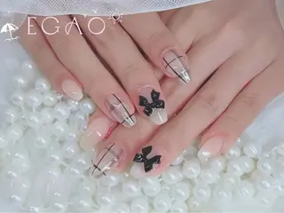 ネイル Egao Nail Salonのネイルデザイン