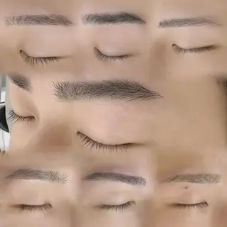 アイブロウ 🍀Alba🍀 越川の眉毛・アイブロウイメージ