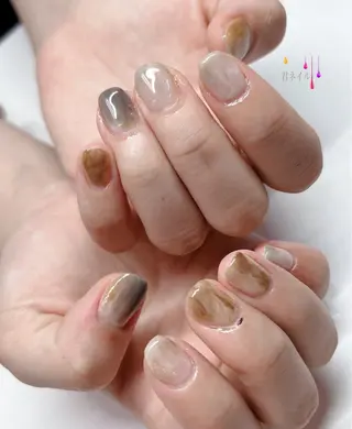 ネイル 君 ネイルのネイルデザイン