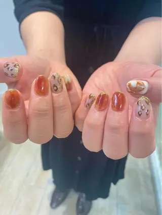 ネイル JurerEye☆ Marikoのネイルデザイン