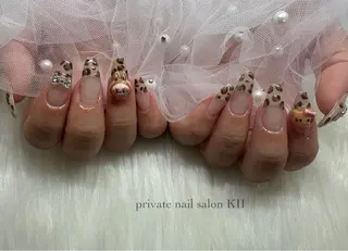 ネイル private nail  KIIのネイルデザイン