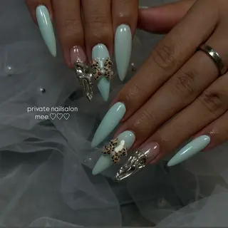 ネイル mee nailのネイルデザイン