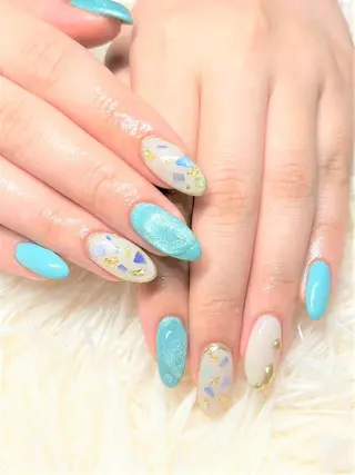 ネイル RIZE NAILのネイルデザイン