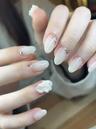 ネイル Nail room•舞ruru•所属・Nail room・ 舞ruru・のネイルデザイン