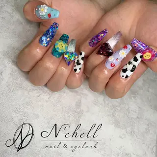 ネイル Nailist Minekiのネイルデザイン