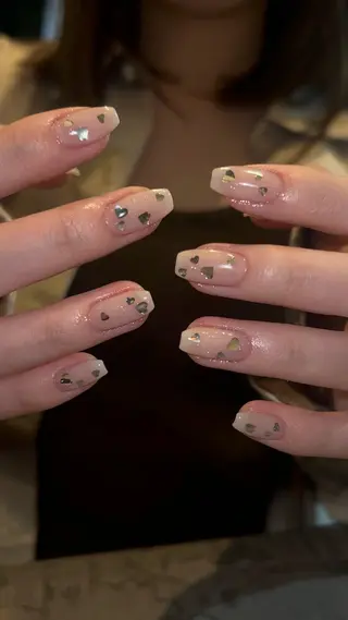 ネイル plume. noaのネイルデザイン