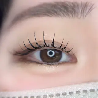 マツエク・マツパ kerria所属・杉田 山吹のマツエク・マツパデザイン